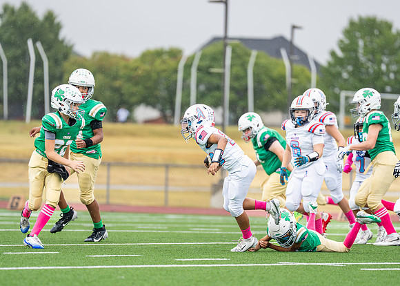 10U Oilers Vs. Fighting Irish-46