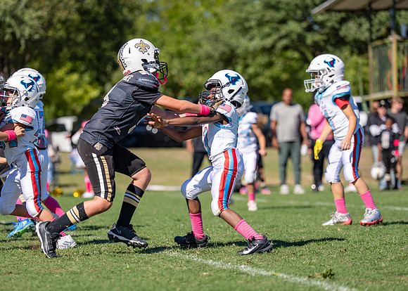 8U Texans Vs. Saints-94