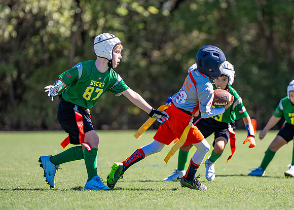7U Ducks Vs. Broncos-61