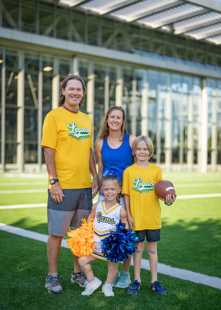 9U Rams Cheer and Football-33