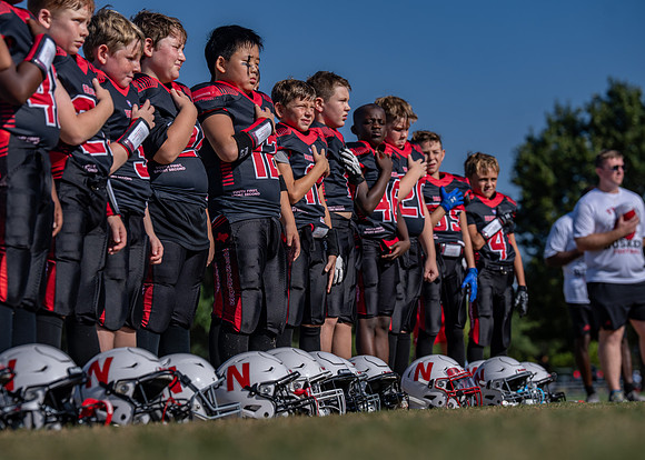 9U Buckeyes Vs. Huskers-33