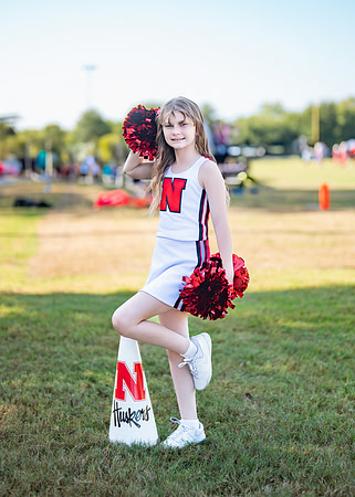 11-12U Huskers Cheer-31