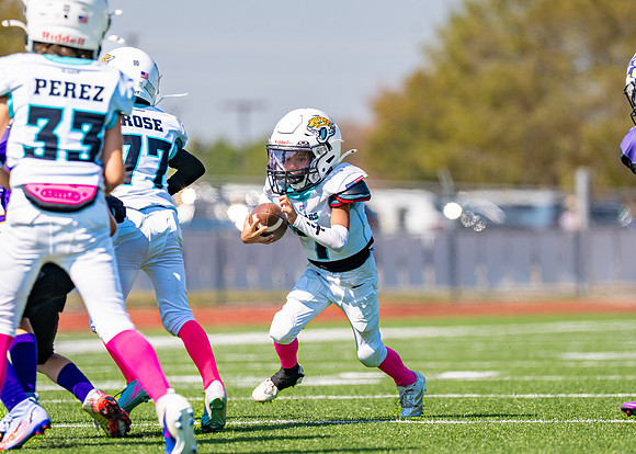 8U Jags Vs. Ravens-188