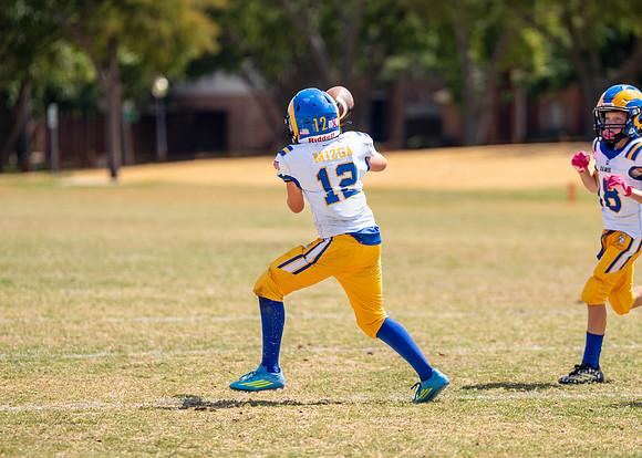 11-12U Rams Vs. Bulldogs-56