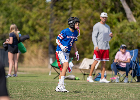 7U Red Raiders Vs. Mustangs-53