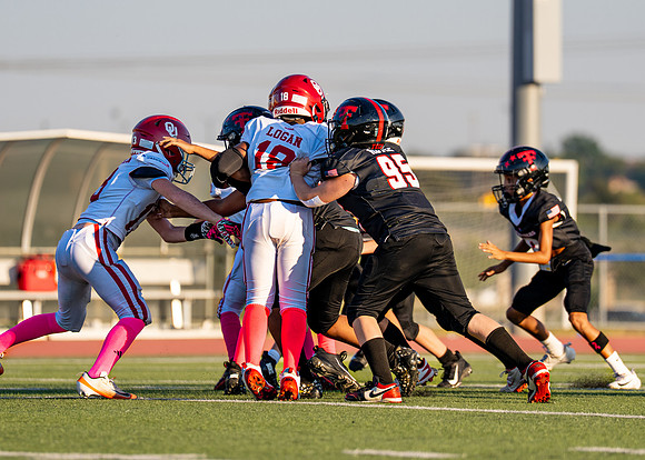 11-12U Sooners Vs. Red Raiders-49