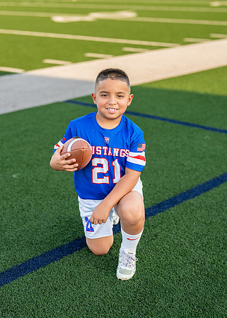 7U Mustangs Flag-74
