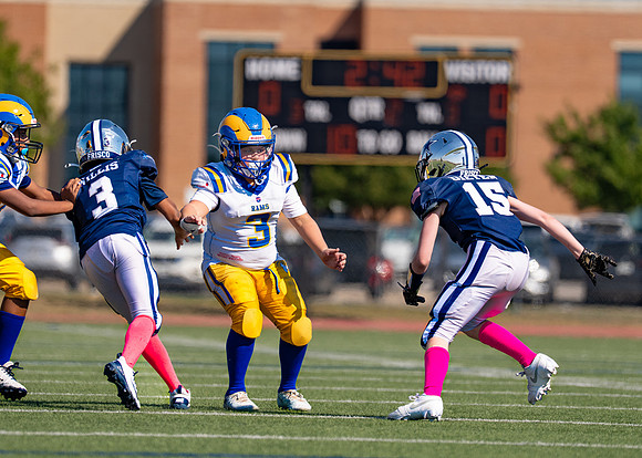 11-12U Rams Vs. Cowboys-59