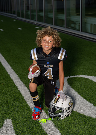 8U Saints Football-60