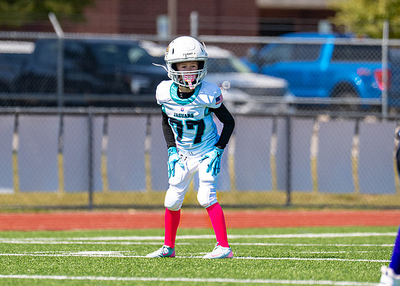8U Jags Vs. Ravens-46