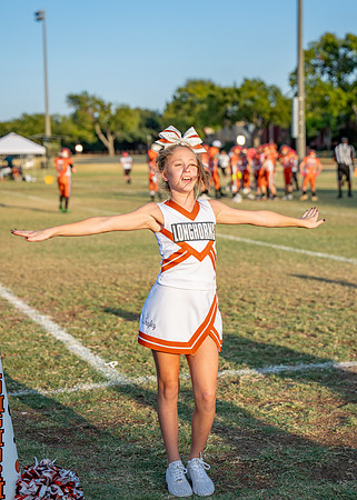 11-12U Longhorns Cheer Sideline-46