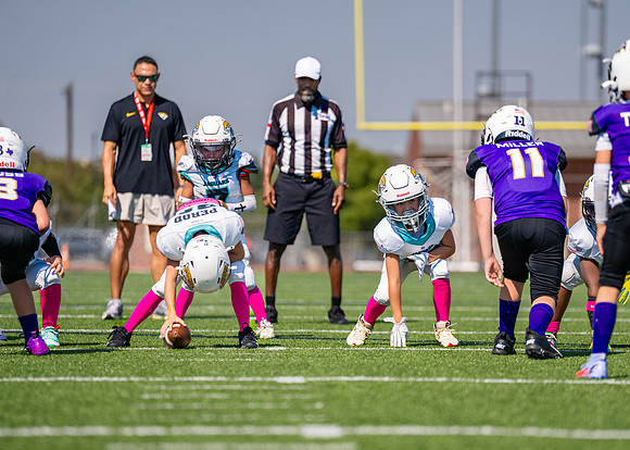 8U Jags Vs. Ravens-186
