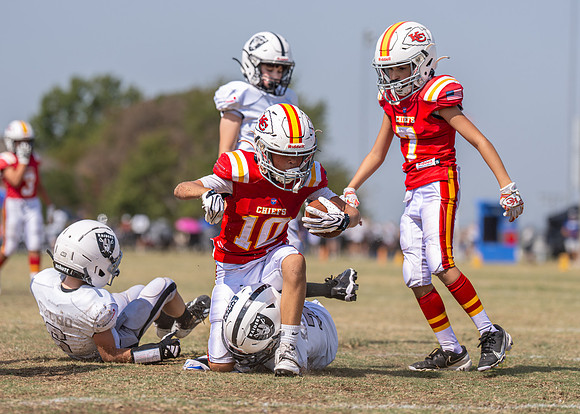 10U Raiders Vs. Chiefs-287