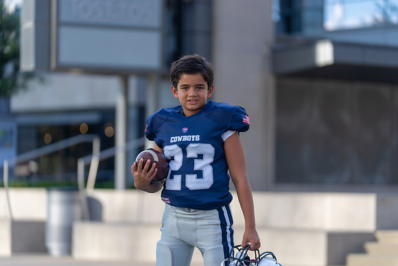 8U Cowboys Tackle-15