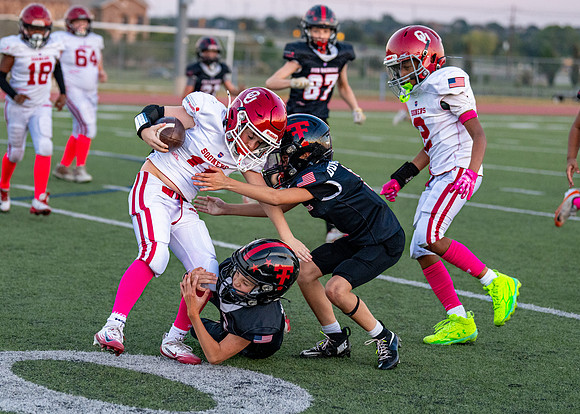 11-12U Sooners Vs. Red Raiders-168