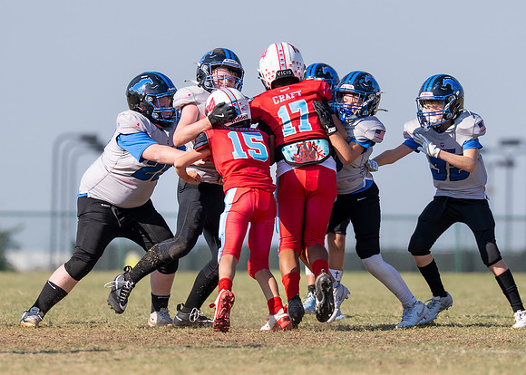 11-12U Mustangs Vs. Rebels-67