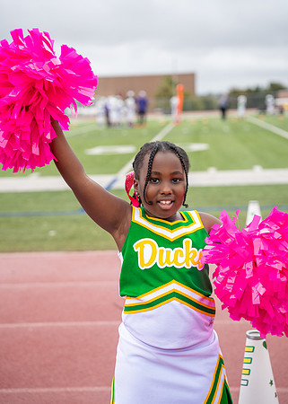 8U Ducks Cheer Sideline-241
