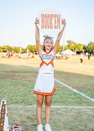 11-12U Longhorns Cheer Sideline-77