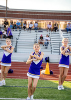 Pioneer Cheer Sideline Vs. Pearson-12