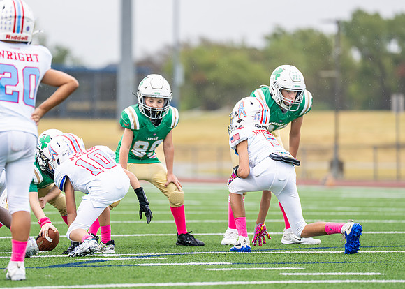 10U Oilers Vs. Fighting Irish-174