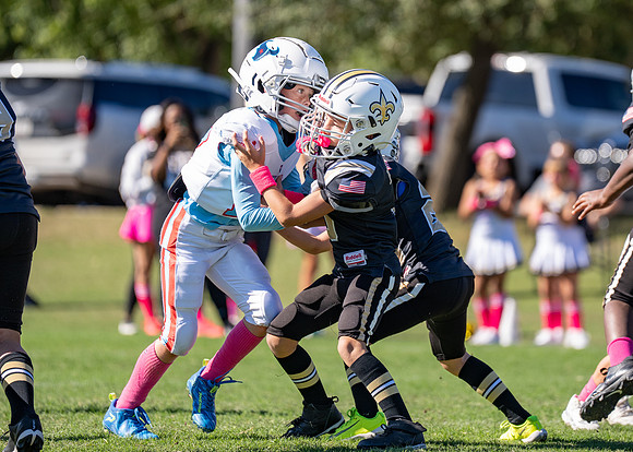 8U Texans Vs. Saints-126