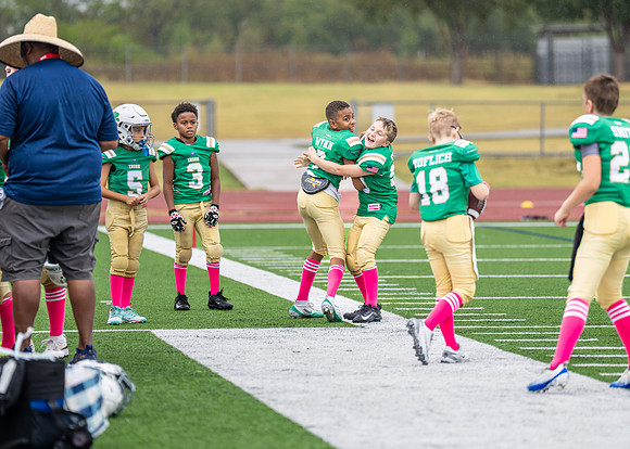 10U Oilers Vs. Fighting Irish-147