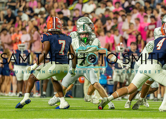 Vs. McKinney North-119