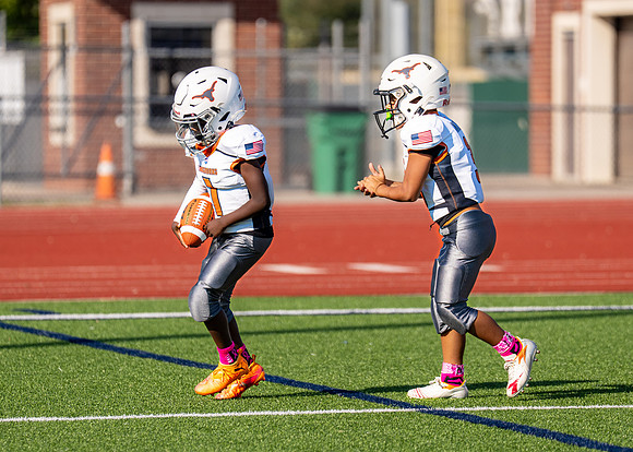 8U Longhorns Vs. Texans-192