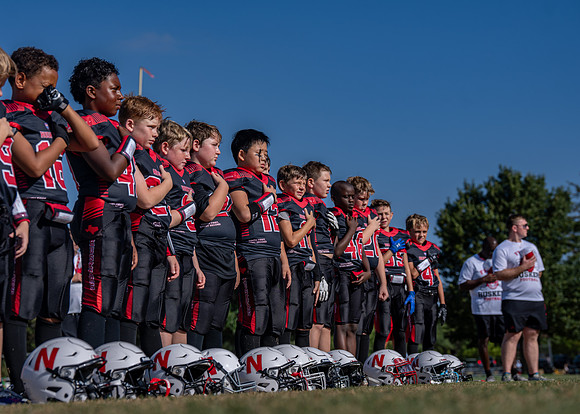 9U Buckeyes Vs. Huskers-34