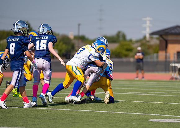 11-12U Rams Vs. Cowboys-81