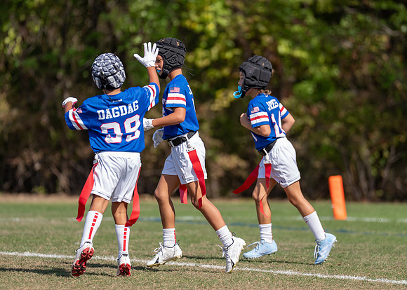 7U Red Raiders Vs. Mustangs-82