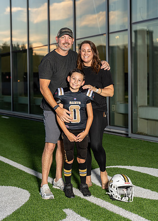 8U Saints Football-86