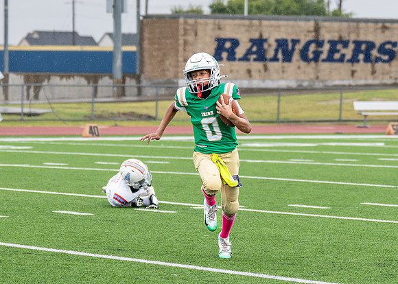 10U Oilers Vs. Fighting Irish-208