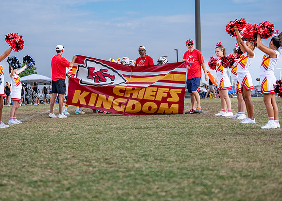 10U Raiders Vs. Chiefs-38