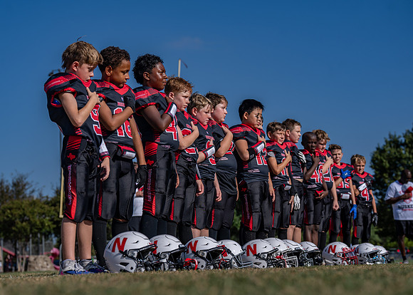 9U Buckeyes Vs. Huskers-35