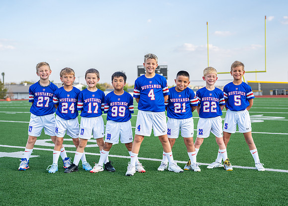 7U Mustangs Flag-15