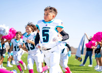 8U Jags Vs. Ravens-7