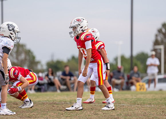 10U Raiders Vs. Chiefs-99