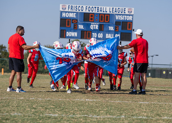 11-12U Mustangs Vs. Rebels-10