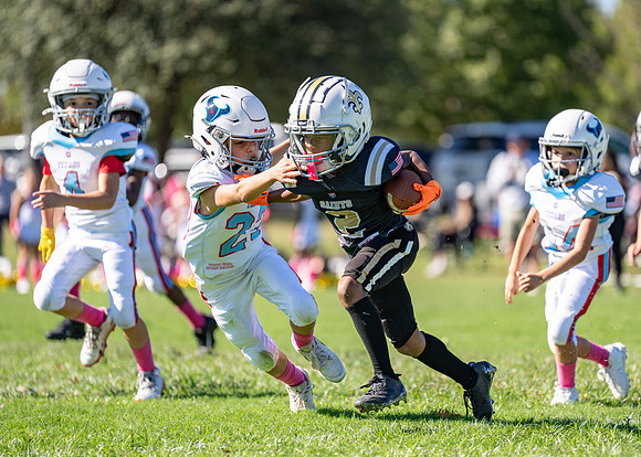 8U Texans Vs. Saints-114