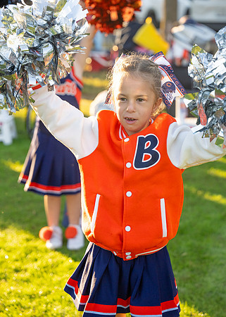 6U Bears Cheer Sideline-13