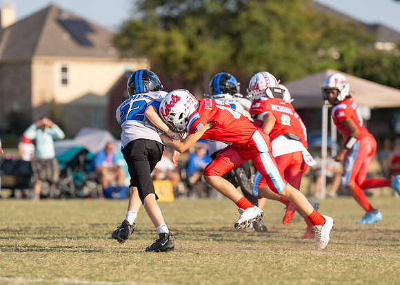 11-12U Mustangs Vs. Rebels-149
