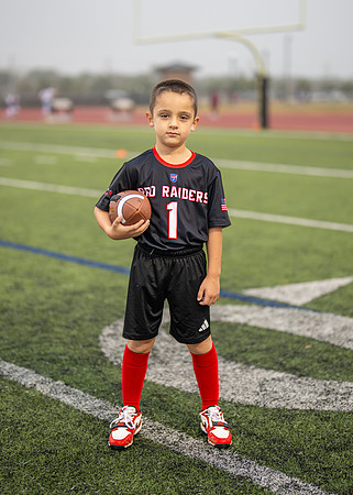 6U Red Raiders Football-51