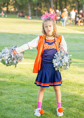 6U Bears Cheer Sideline-27