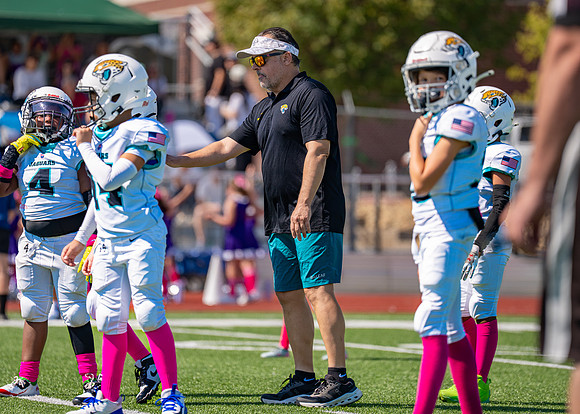 8U Jags Vs. Ravens-69