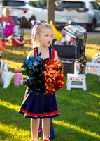 6U Bears Cheer Sideline-8