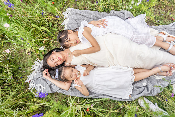 Nguyen Family Spring-52