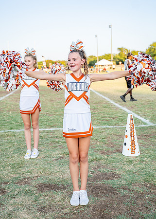11-12U Longhorns Cheer Sideline-84