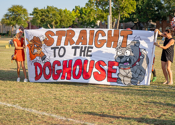 11-12U Longhorns Cheer Sideline-18