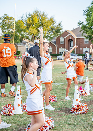11-12U Longhorns Cheer Sideline-107